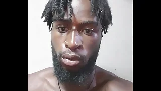 Existing drawing black suppliant